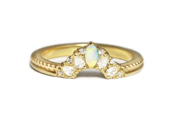 Ladakh with opal