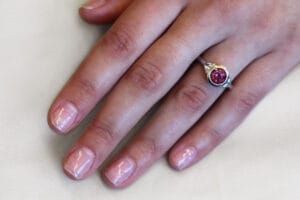 cherryspinelinwhitegold