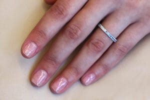 bluesapphireombrering