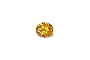 Yellow diamond