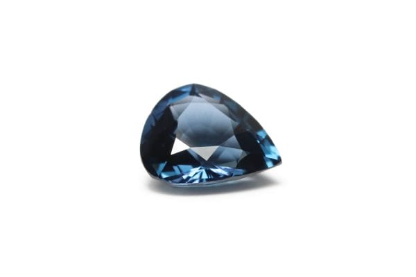 Blue pear spinel