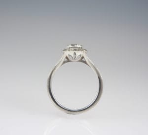 Phyllis Engagement Ring - plan