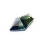 Geo cut Australian sapphire