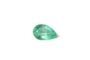 Zambian pear emerald