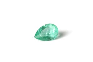 Zambian pear emerald