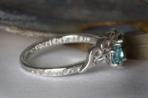 sapphire zircon emerald