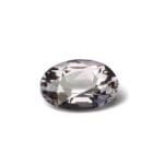Oval grey spinel