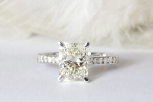 Diamond ring