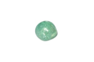 green beryl cabochon