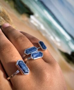 Arctic Moon rings