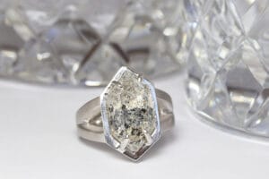 Herkimer ice queen