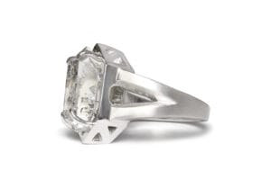 Herkimer ice queen