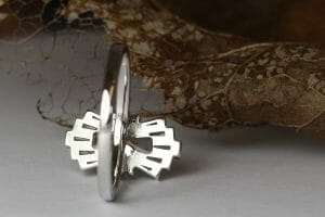 Art Deco diamond ring