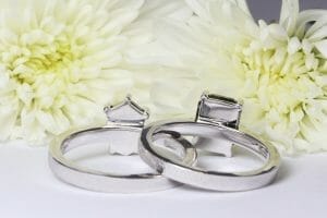 Salt and pepper diamonds